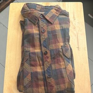 Clearwater Outfitters Button Up Long Sleeve Shirt Size XL